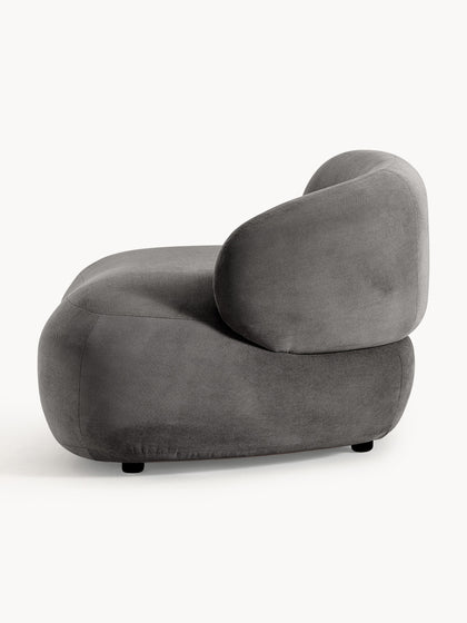 Westwing Collection Loungesessel Alba Sonderangebot der Fabrik