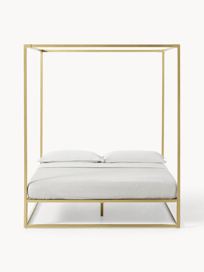 Westwing Collection Himmelbett Belle aus Metall Super Rabatt