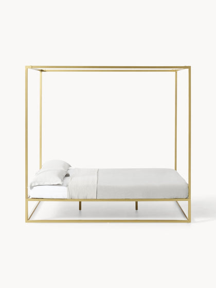 Westwing Collection Himmelbett Belle aus Metall Super Rabatt
