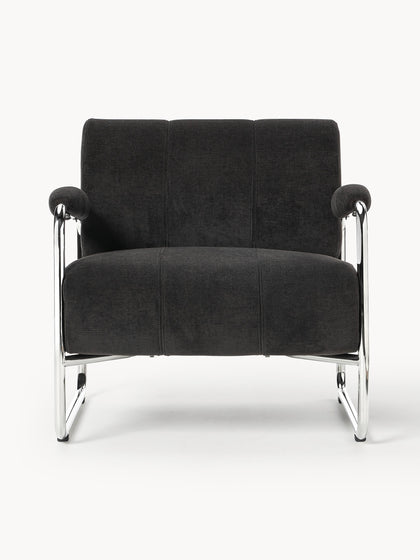 Westwing Collection Loungesessel Marcel 50% Rabatt mit kostenlosem Versand