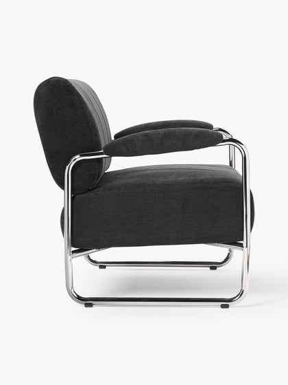 Westwing Collection Loungesessel Marcel 50% Rabatt mit kostenlosem Versand