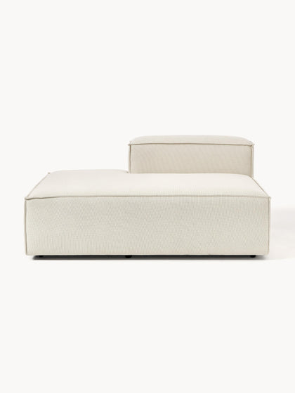 Westwing Collection Ottomane-Modul Lennon