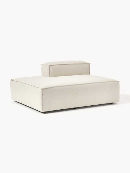 Westwing Collection Ottomane-Modul Lennon 50% Rabatt für begrenzte Zeit