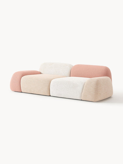 Westwing Collection Modulares Sofa Wolke (3-Sitzer) Fuorisalone Edition Rabatte dieses Monats