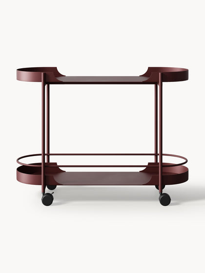 Westwing Collection Metall-Servierwagen Taru 2025