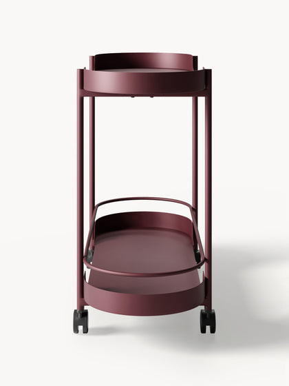 Westwing Collection Metall-Servierwagen Taru 2025