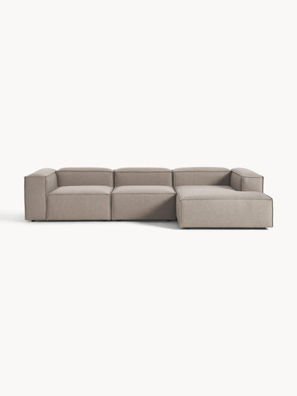 Westwing Collection Modulares Ecksofa Lennon