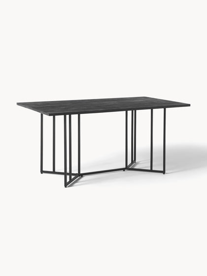 Westwing Collection Esstisch Luca aus Mangoholz in verschiedenen Größen Fabrik Onlineshop