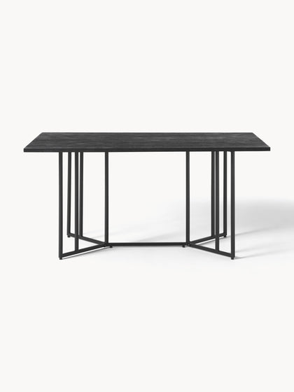 Westwing Collection Esstisch Luca aus Mangoholz in verschiedenen Größen Fabrik Onlineshop