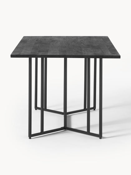 Westwing Collection Esstisch Luca aus Mangoholz in verschiedenen Größen Fabrik Onlineshop