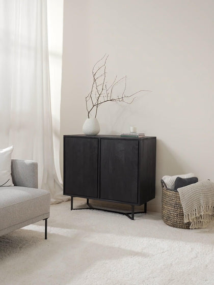 Westwing Collection Sideboard Luca aus Mangoholz Fabrikpreis