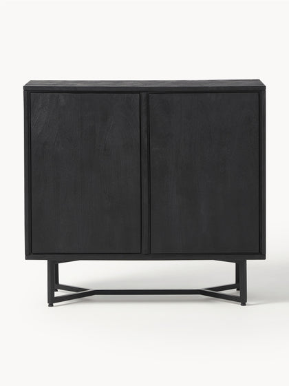Westwing Collection Sideboard Luca aus Mangoholz Fabrikpreis