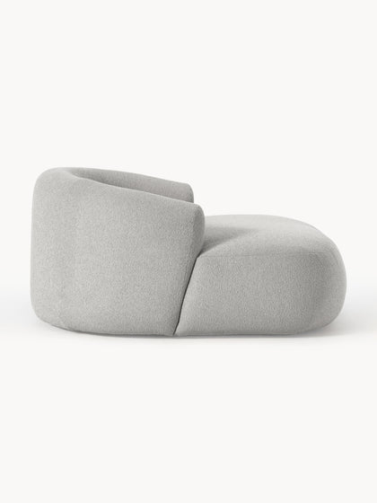 Westwing Collection XL Bouclé-Loungesessel Sofia Osterangebot