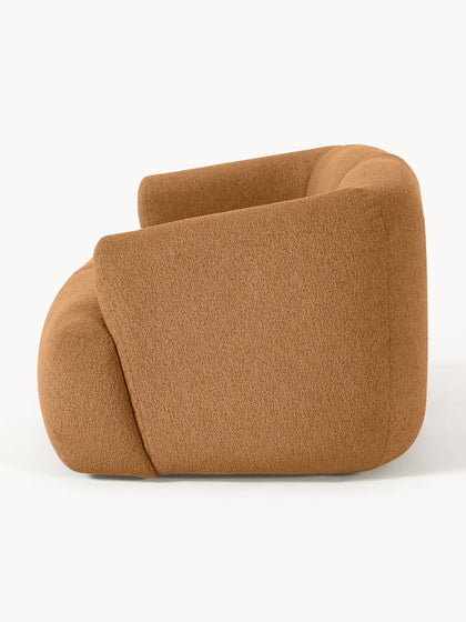 Westwing Collection Modulares Bouclé-Sofa Sofia (2-Sitzer) Neueste Mode