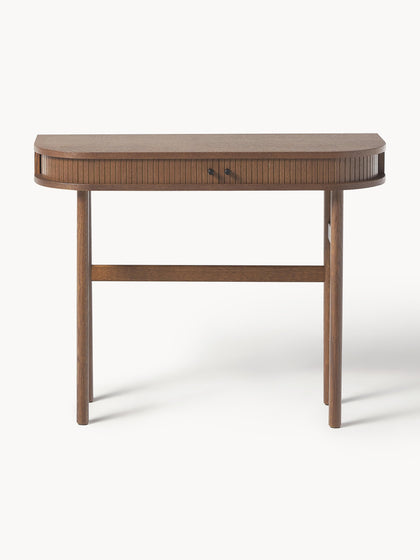 Westwing Collection Konsole Calary mit geriffelter Front Neuheiten