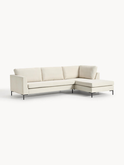 Westwing Collection Ecksofa Luna Letzte 2 Tage