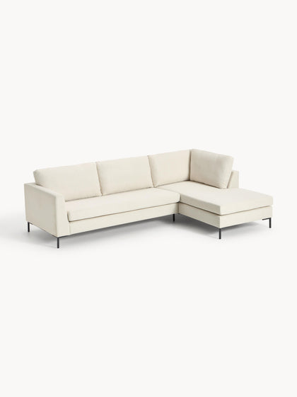 Westwing Collection Ecksofa Luna Letzte 2 Tage
