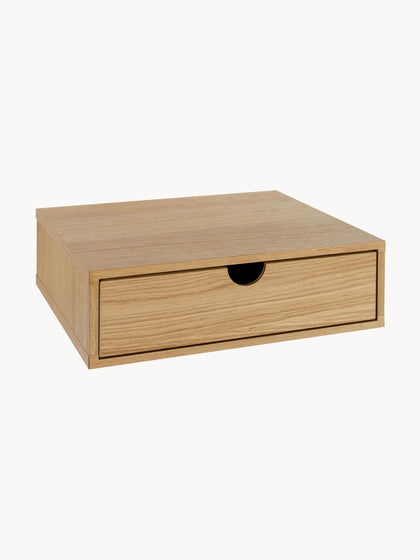 Westwing Collection Wand-Nachttisch Farsta mit Schublade Bis zu 65% Rabatt