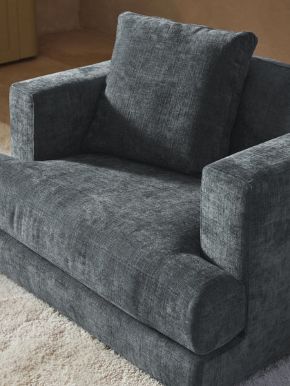 Westwing Collection Sessel Tribeca Begrenzt auf 3 Tage