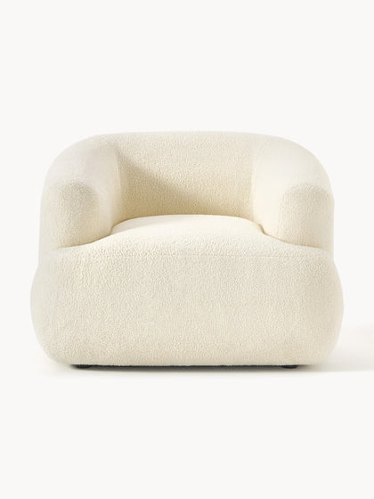 Westwing Collection Teddy-Sessel Sofia Black Friday Preise