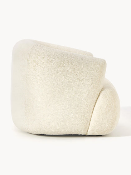 Westwing Collection Teddy-Sessel Sofia Black Friday Preise