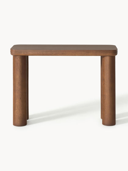 Westwing Collection Konsole Kalia aus Eichenholz Auslauf