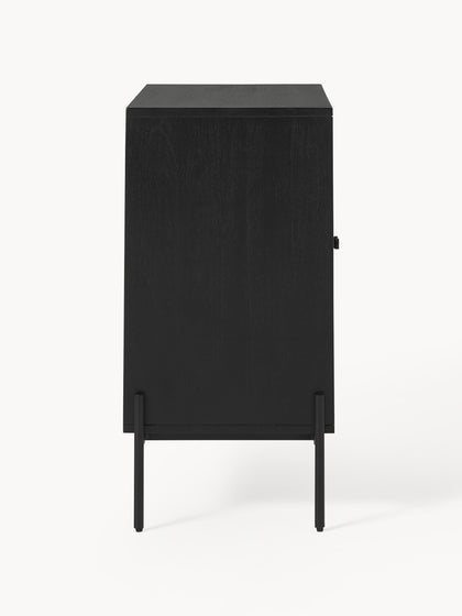 Westwing Collection Sideboard Vienna mit Wiener Geflecht Großer Ausverkauf