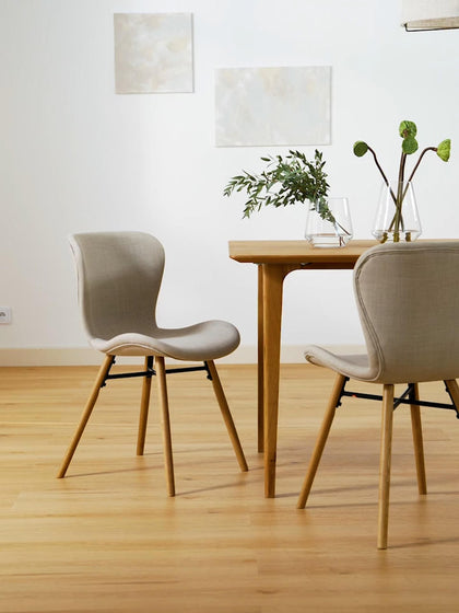 Westwing Collection Polsterstühle Batilda 2 Stück Online Shopping