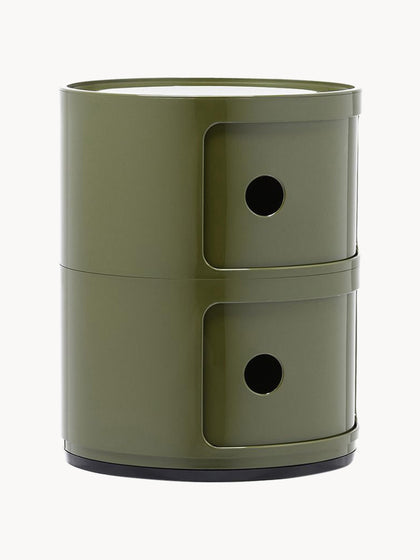 Westwing Collection Design Container Componibili 2 Elemente Saisonschlussverkauf