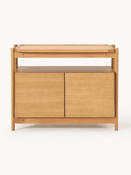 Westwing Collection Holz-Sideboard Libby Online Outlet