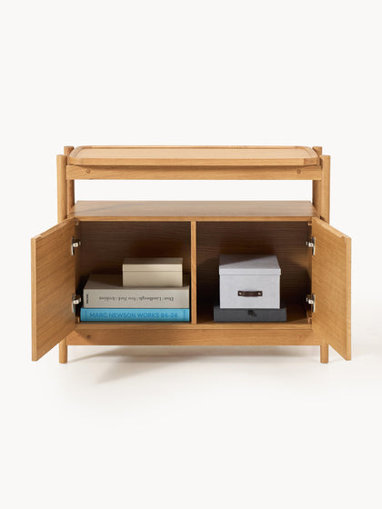Westwing Collection Holz-Sideboard Libby Online Outlet