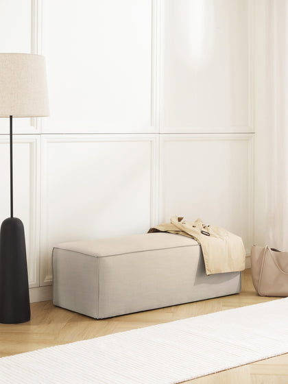 Westwing Collection Polsterbank Sanja Super Sparpreis