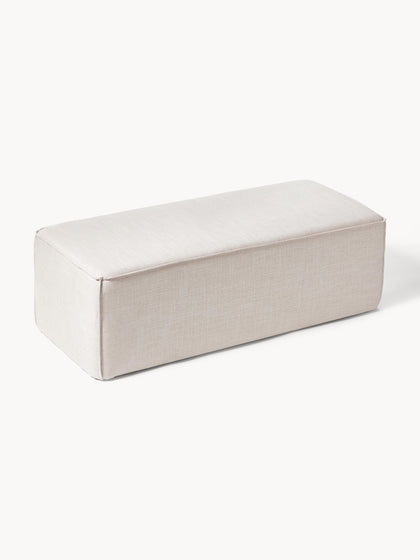 Westwing Collection Polsterbank Sanja Super Sparpreis