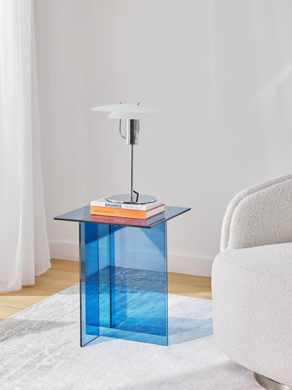 Westwing Collection Glas-Beistelltisch Anouk Wochenangebot