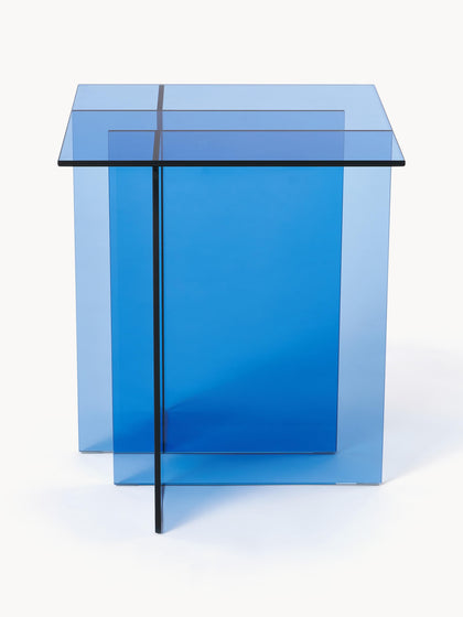 Westwing Collection Glas-Beistelltisch Anouk Wochenangebot