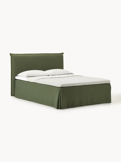 Westwing Collection Boxspringbett Viola