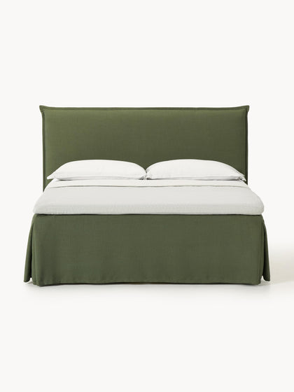 Westwing Collection Boxspringbett Viola Letzte 2 Tage