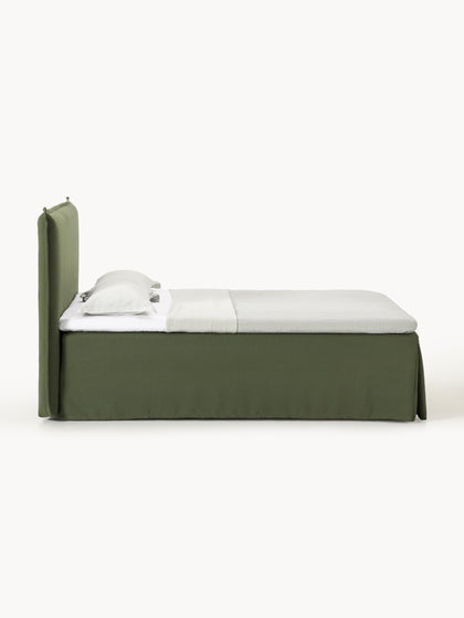 Westwing Collection Boxspringbett Viola Letzte 2 Tage