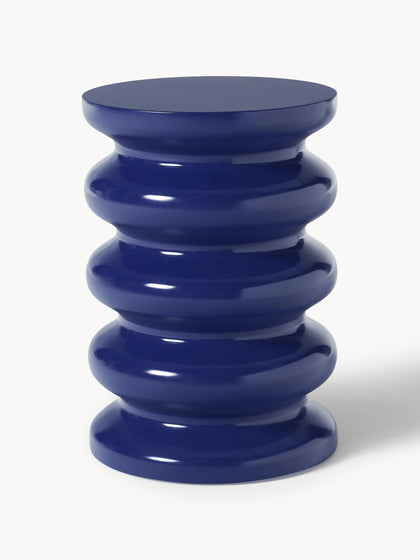 Westwing Collection Runder Beistelltisch Illy