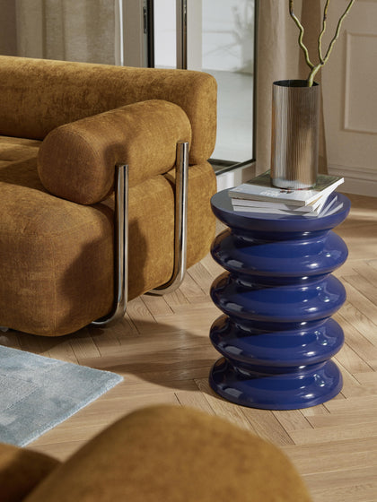 Westwing Collection Runder Beistelltisch Illy Letzter Tag