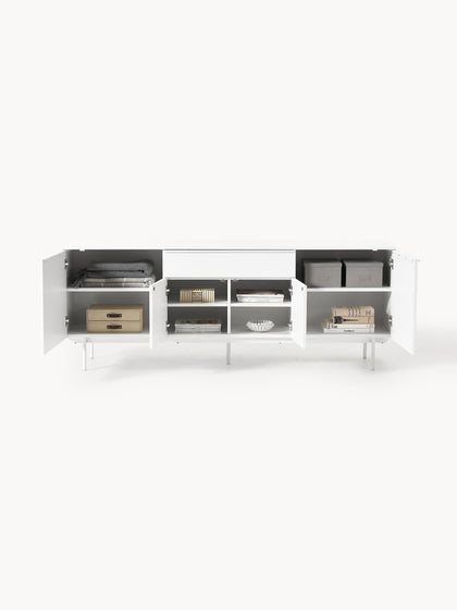 Westwing Collection Holz-Sideboard Elona Zeitbegrenzte Promotion