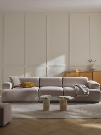 Westwing Collection Sofa Melva (4-Sitzer) Online
