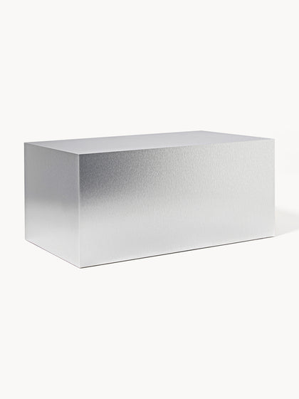 Westwing Collection Couchtisch Lesley in Metall-Optik Outlet