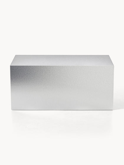 Westwing Collection Couchtisch Lesley in Metall-Optik Outlet