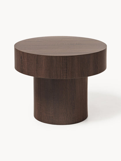 Westwing Collection Runder Beistelltisch Malung
