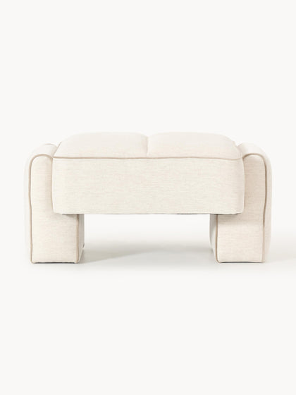 Westwing Collection Polsterhocker Bobi Muttertagsangebot