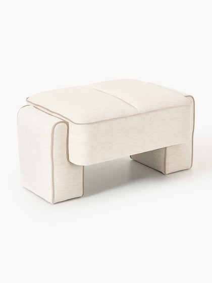 Westwing Collection Polsterhocker Bobi Muttertagsangebot