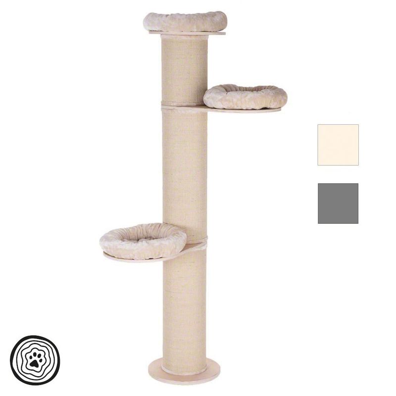 zooplus Natural Paradise Kratzsäule Jasmine XXL kaufen Clearance-Verkauf