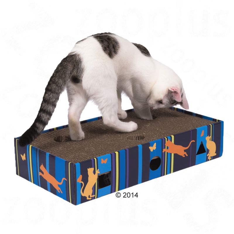 zooplus Kratzmöbel Scratch & Play kaufen Kostenloser Versand international