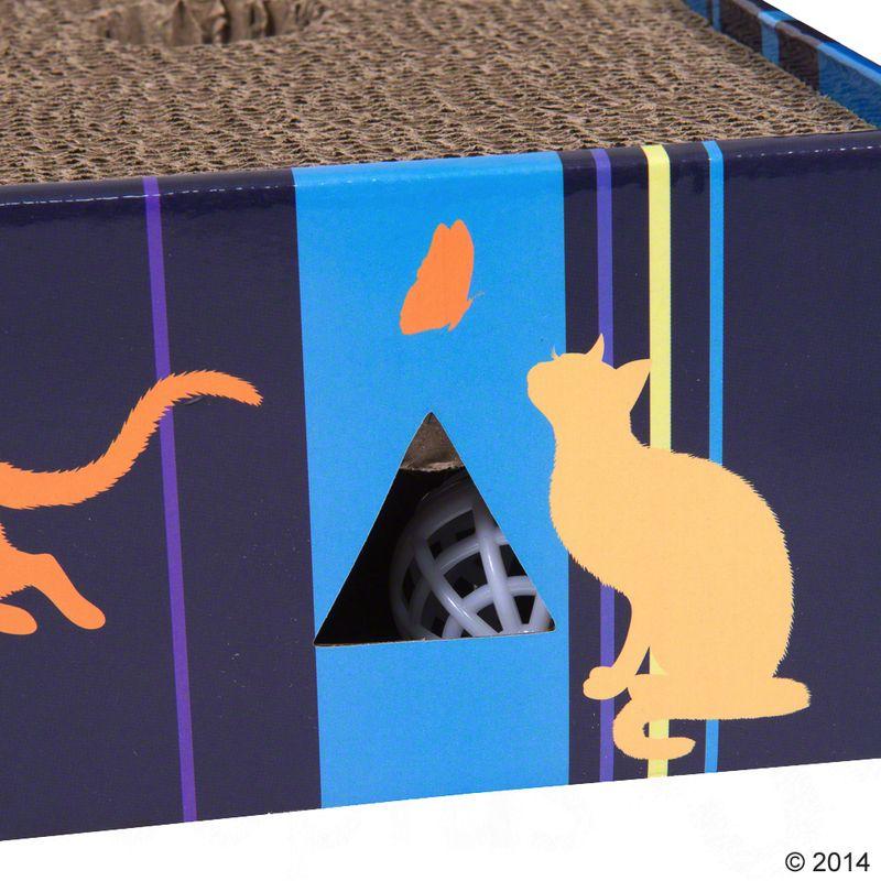 zooplus Kratzmöbel Scratch & Play kaufen Kostenloser Versand international